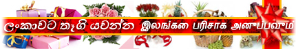 Send Gifts to Sri lanka